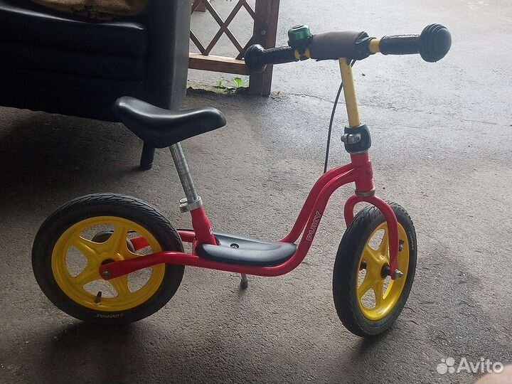 Беговел puky lr 1l