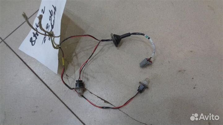 Проводка двери багажника Dodge Caliber PM 2006-20