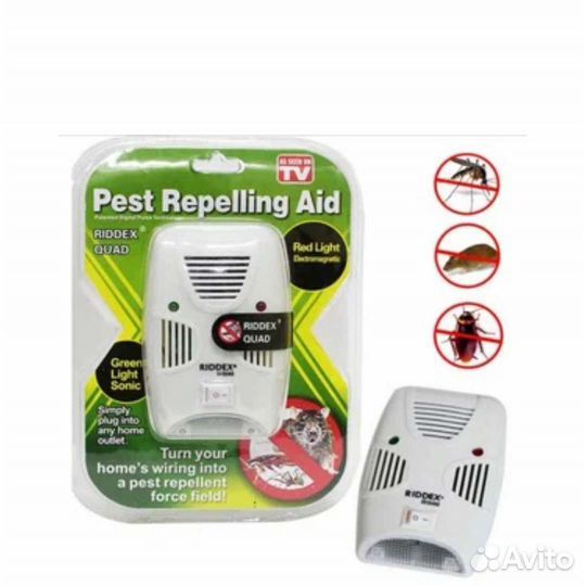 Отпугиватель насекомых и грызунов