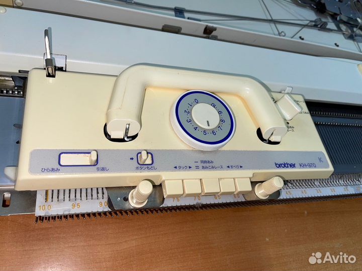 Японские Вязальные Машины 5 класс