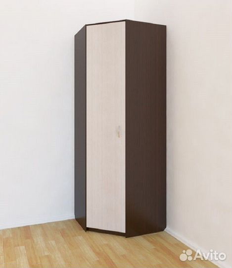 Шкаф угловой София