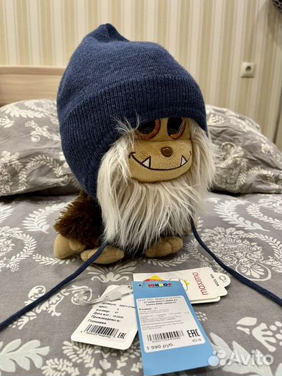 Шапка Maximo размер 47