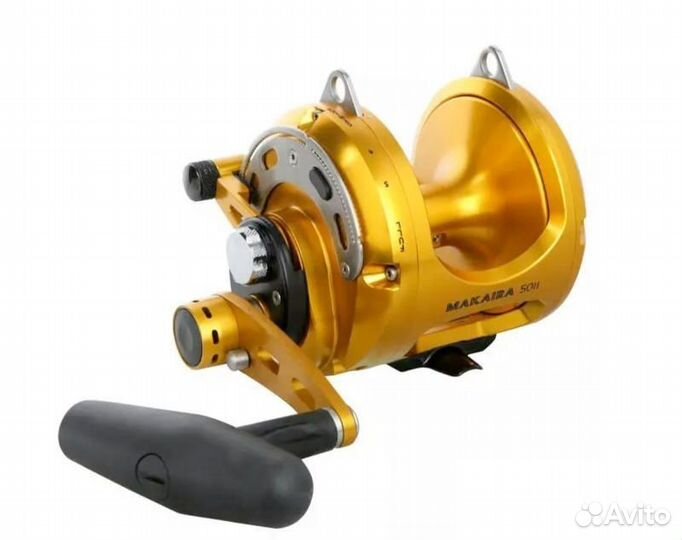 Катушка Okuma makaira MK-50 II