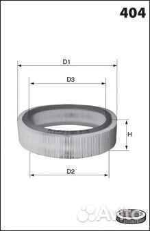 Фильтр воздушный