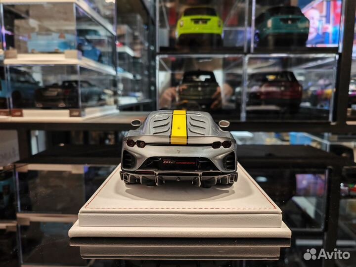 Ferrari 812 Competizione 1:18 GL Models