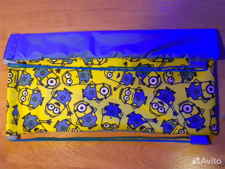 Принимаю заказы на мешочки для сменной обуви