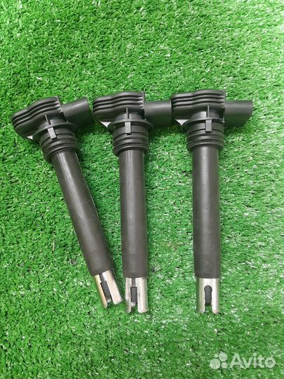 Катушка зажигания шкода октавия а5