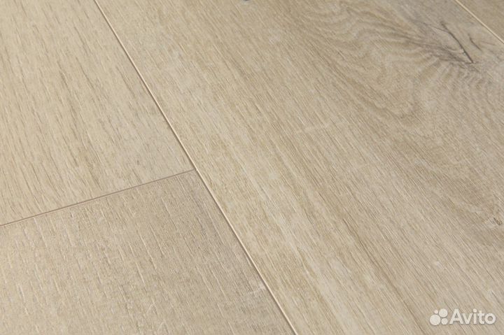 Пвх-плитка Quick-Step Livyn Дуб хлопковый