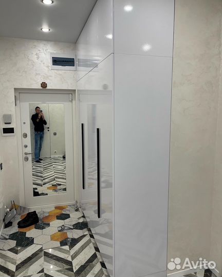 Шкаф белый от производителя