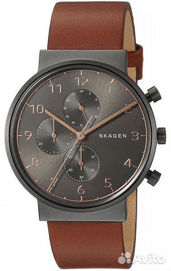 Мужские часы Skagen SKW6418