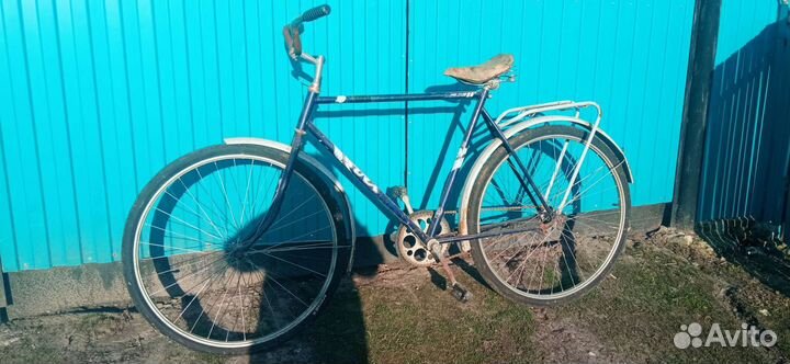 Велосипед сура СССР