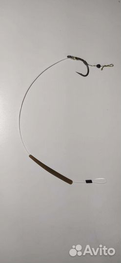 Карповые поводки на заказ