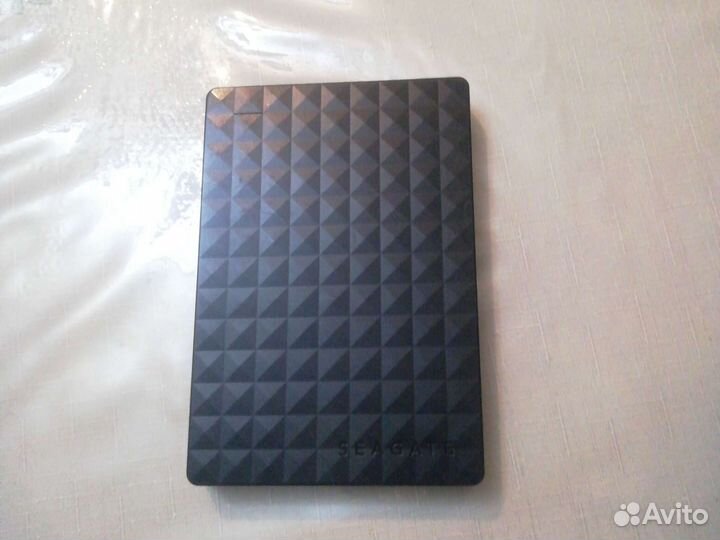 Внешний жесткий диск 1 тб seagate