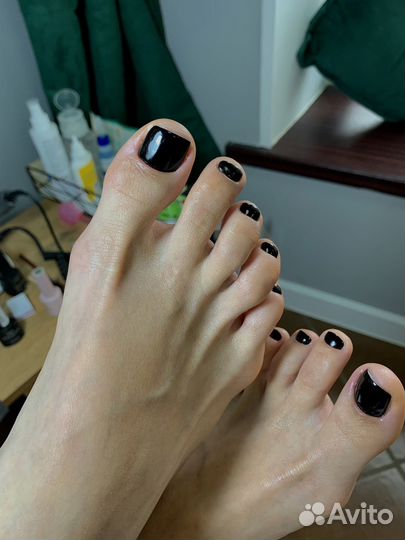 Маникюр, педикюр крупская смоленск
