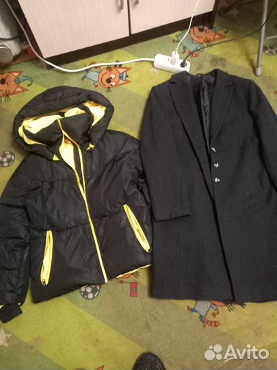 Женские вещи