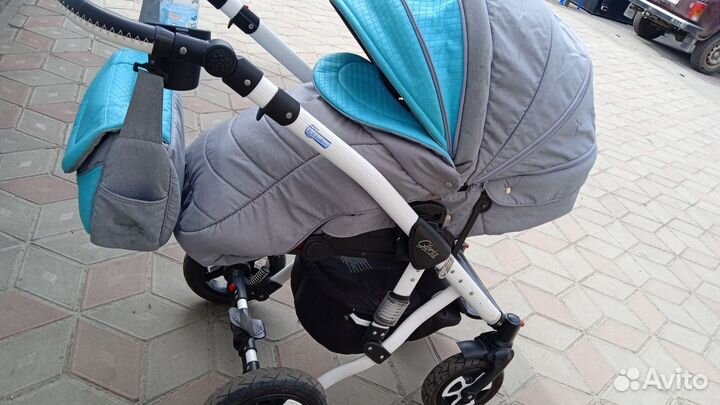 Коляска 3 в 1