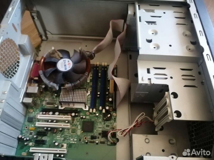 Системные блоки для пк