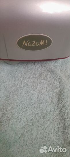 Вибромассажер nozami