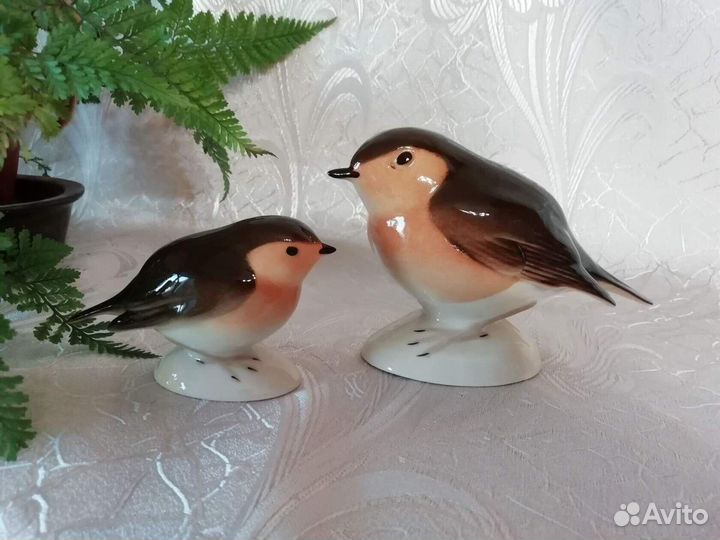 Статуэтки разные