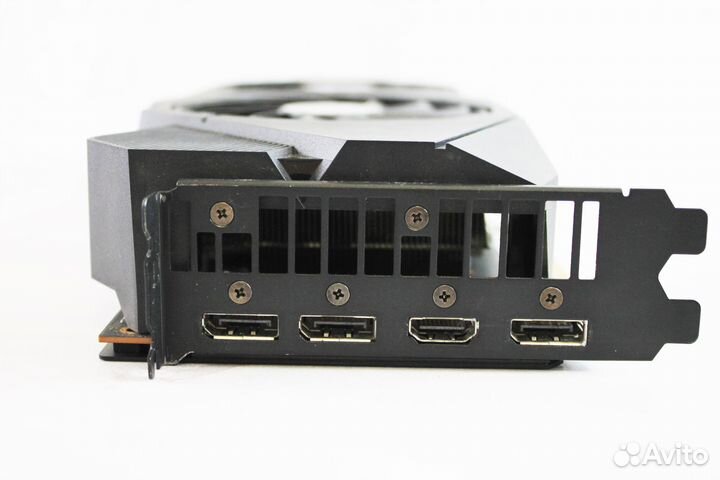 Видеокарта 8 GB AMD Radeon RX 5700 asus