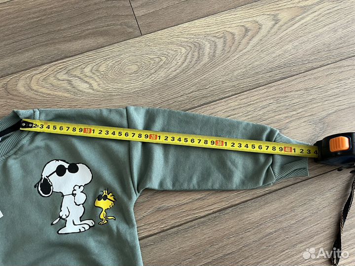 Свитшот детский zara