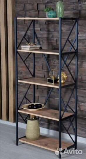 Стеллаж лофт