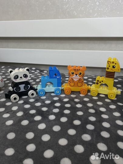 Набор игрушек