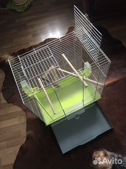 Клетка для птиц