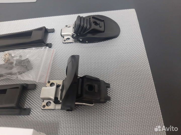 Крепление на беговые лыжи