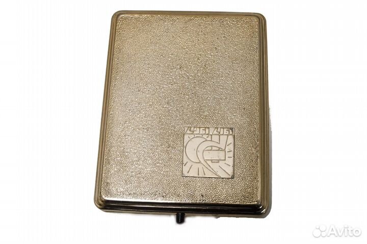 Советский Портсигар СССР оригинал
