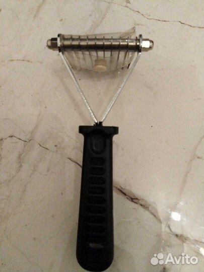 Колтунорез для животных