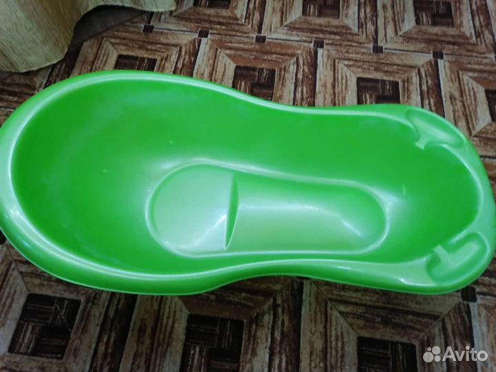 Детская ванночка