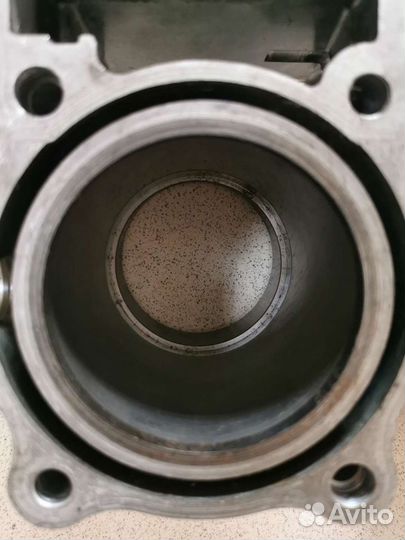 Цилиндр с поршнем рм 500-2