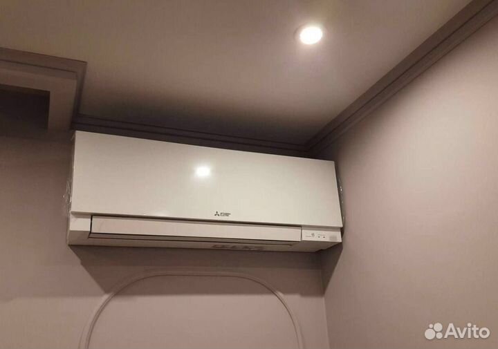 Ремонт кондиционеров/тепловых завес