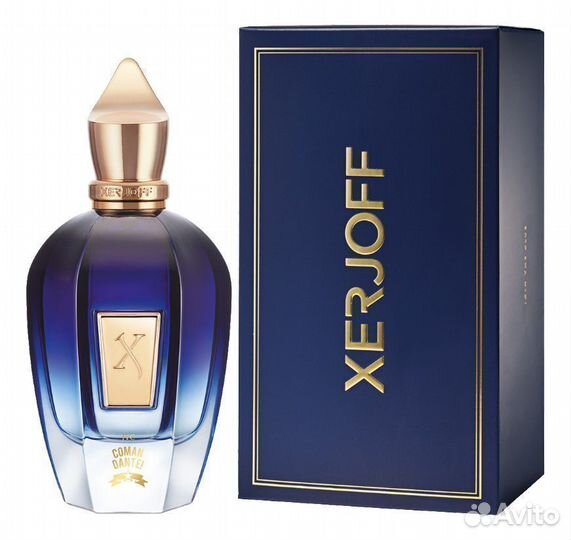Xerjoff JTC Comandante EDP 100 ml edp