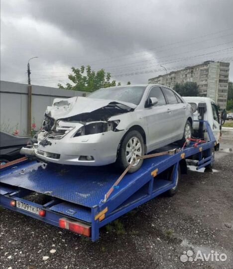 Услуги Эвакуатора