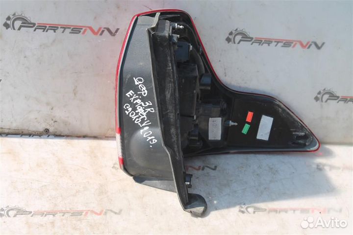 Фонарь задний правый Форд Эксплорер