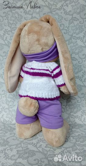 Одежда для зайки Ми