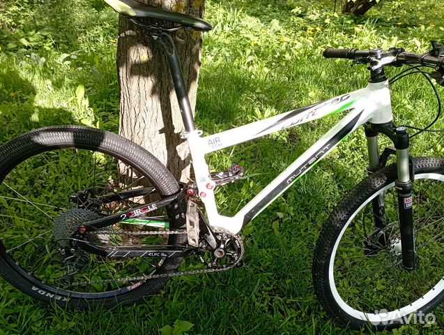 Corratec Air Tech Mutant двухподвес