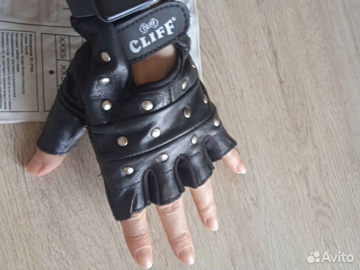 Велоперчатки