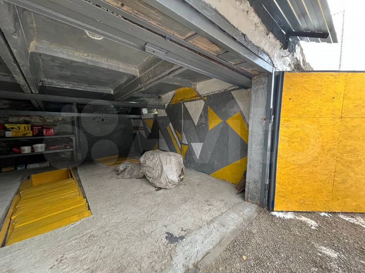 Гараж, 24 м²