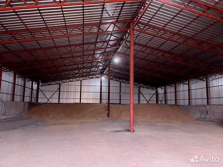 Ангары быстровозводимые