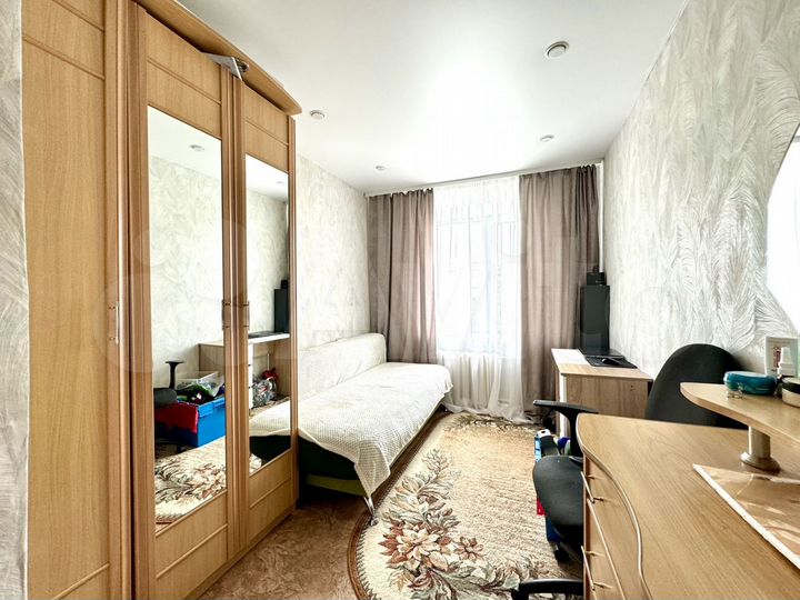 2-к. квартира, 40 м², 3/5 эт.