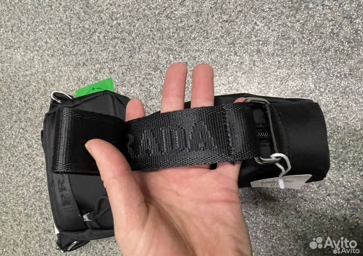 Мужская сумка через плечо Prada