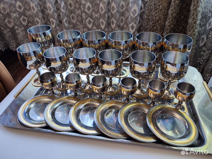 Наборы посуды Zepter барон, астра и другие