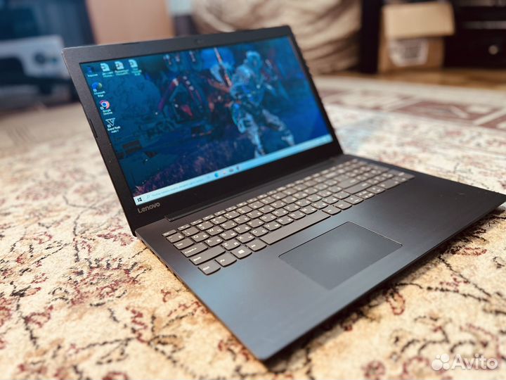 Игровой Ноутбук Lenovo i5-8300H/GTX 1050/ssd