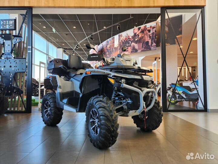 Stels ATV-650 Guepard Trophy, 2024