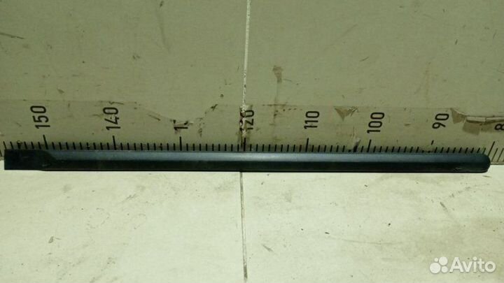 Молдинг двери задний Renault Logan 1 2009