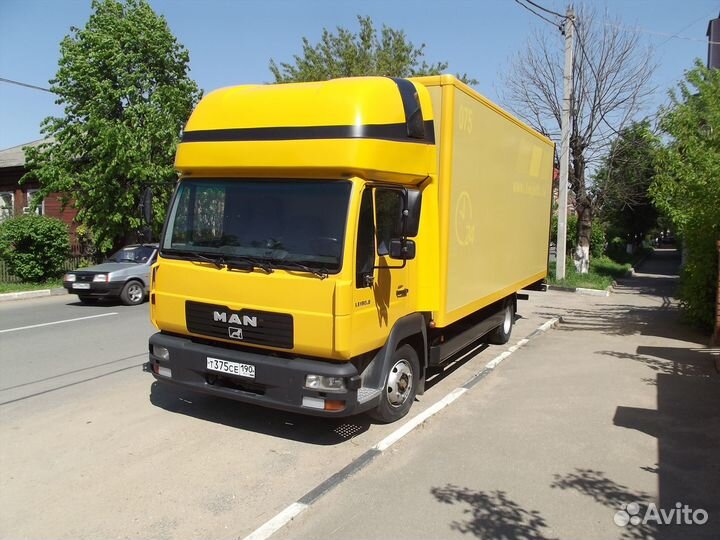 Грузоперевозки межгород Переезды от 200 км