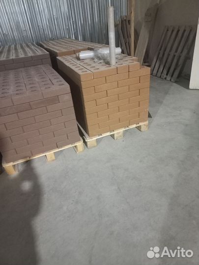 Кирпич облицовочный lego